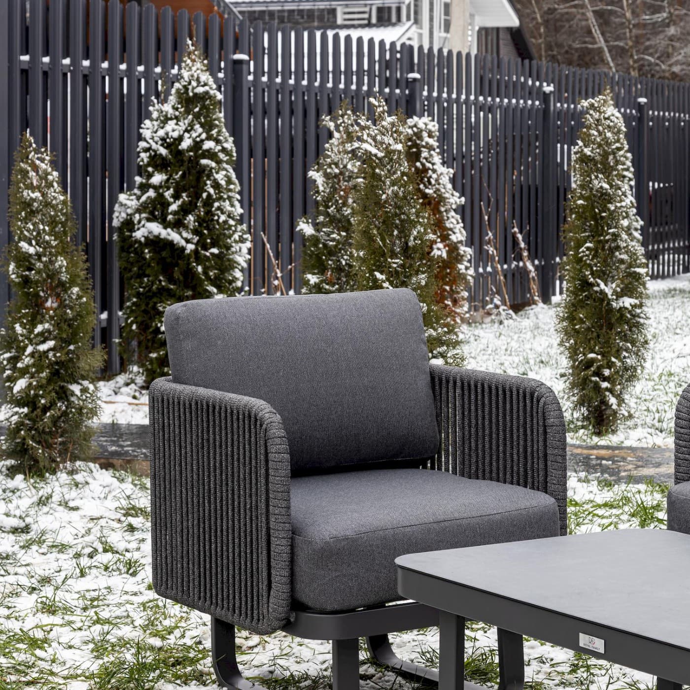 Лаунж-зона Nardi из алюминия