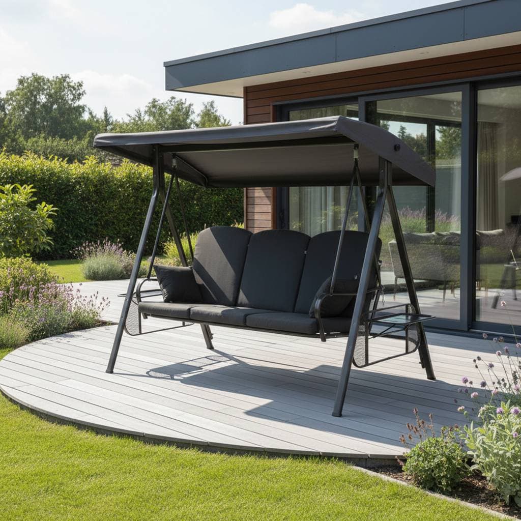 Садовые качели Salerno PATIO