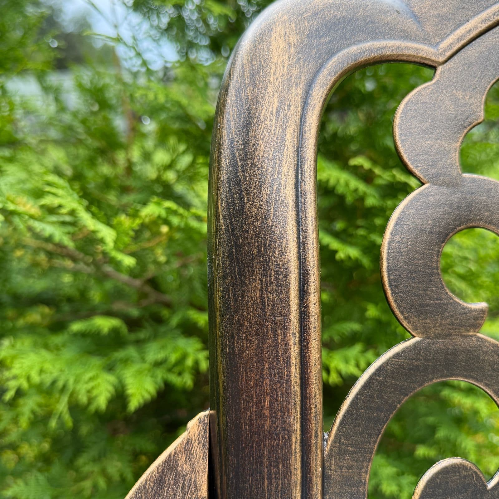 Комплект из литого алюминия  Lehim на 2 персоны