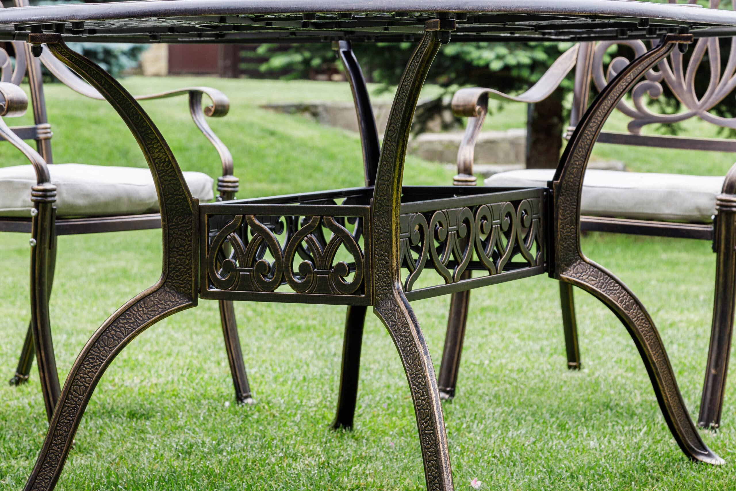 Lehim комплект из литого алюминия на 6 персон