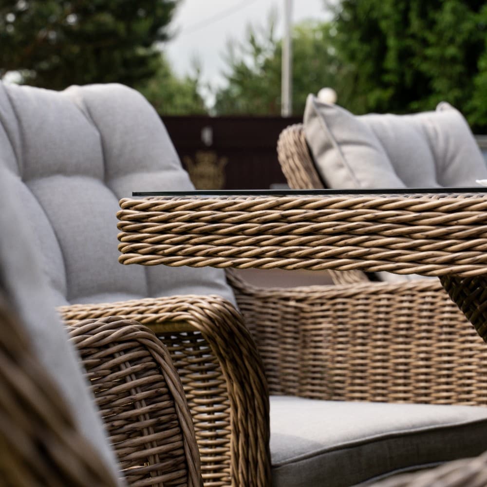 Обеденный комплект Sophi с 6 креслами