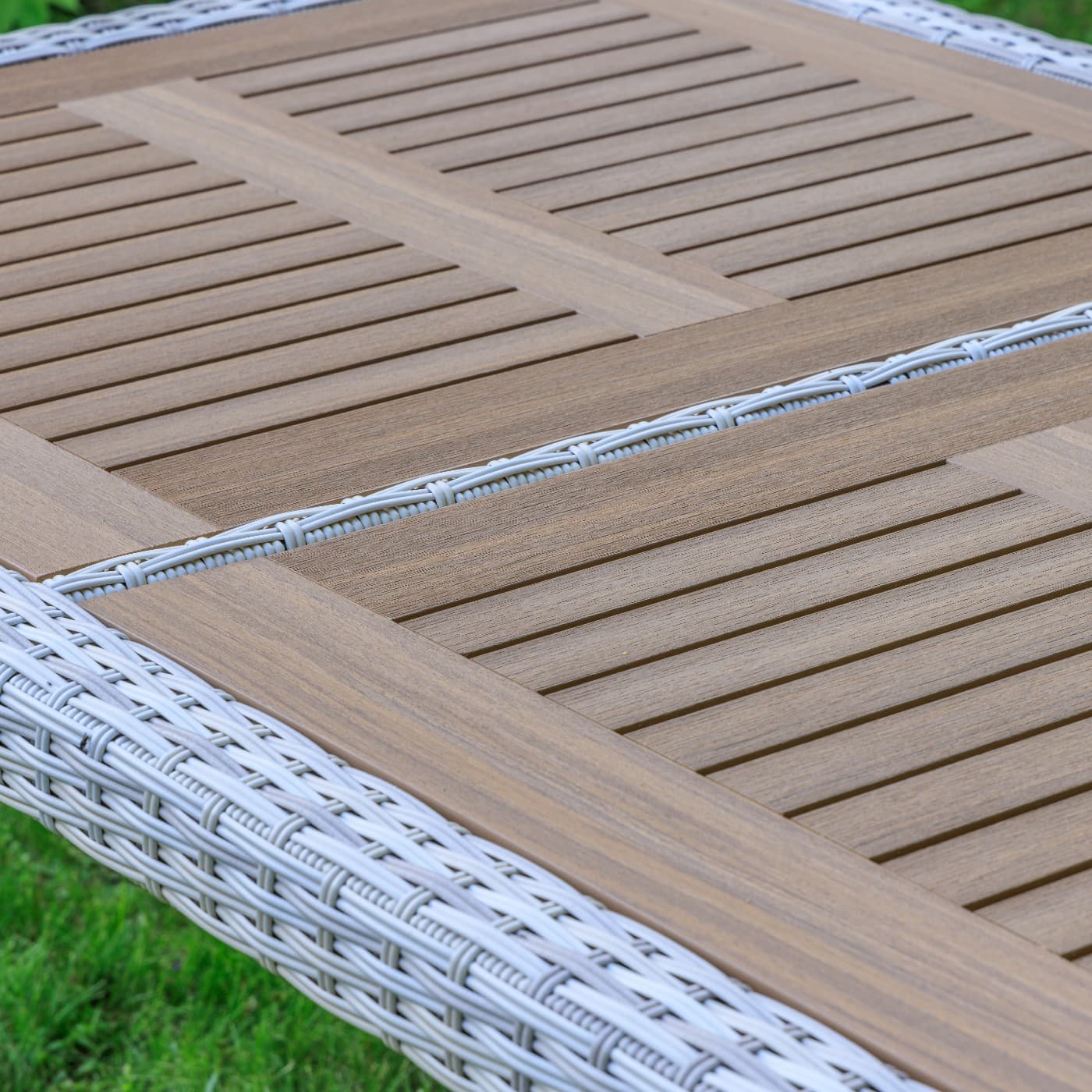 Обеденный стол Aros бежевый 150 см