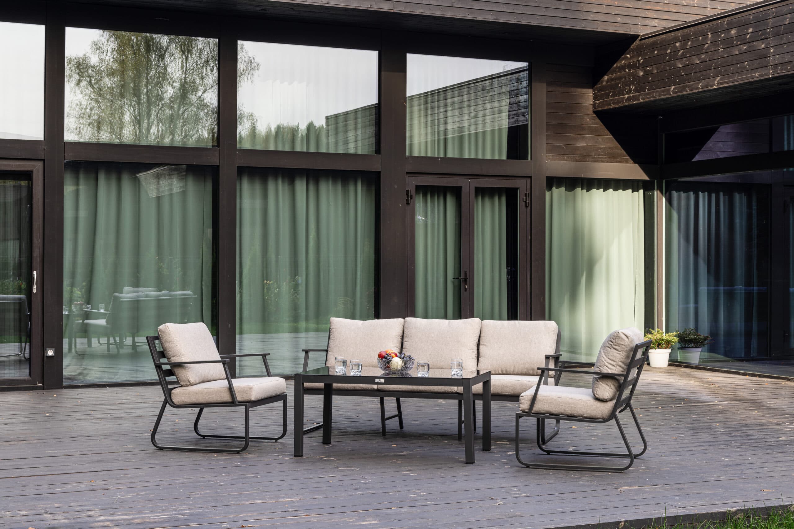 Лаунж-зона Guan