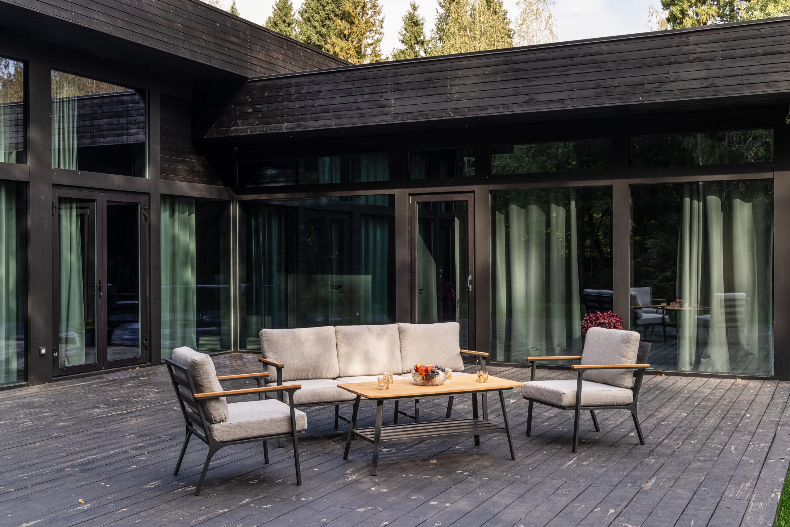 Лаунж-зона Reverd