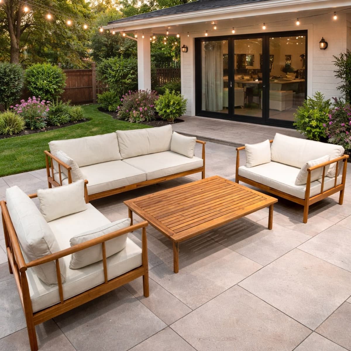 Лаунж-зона Lucy