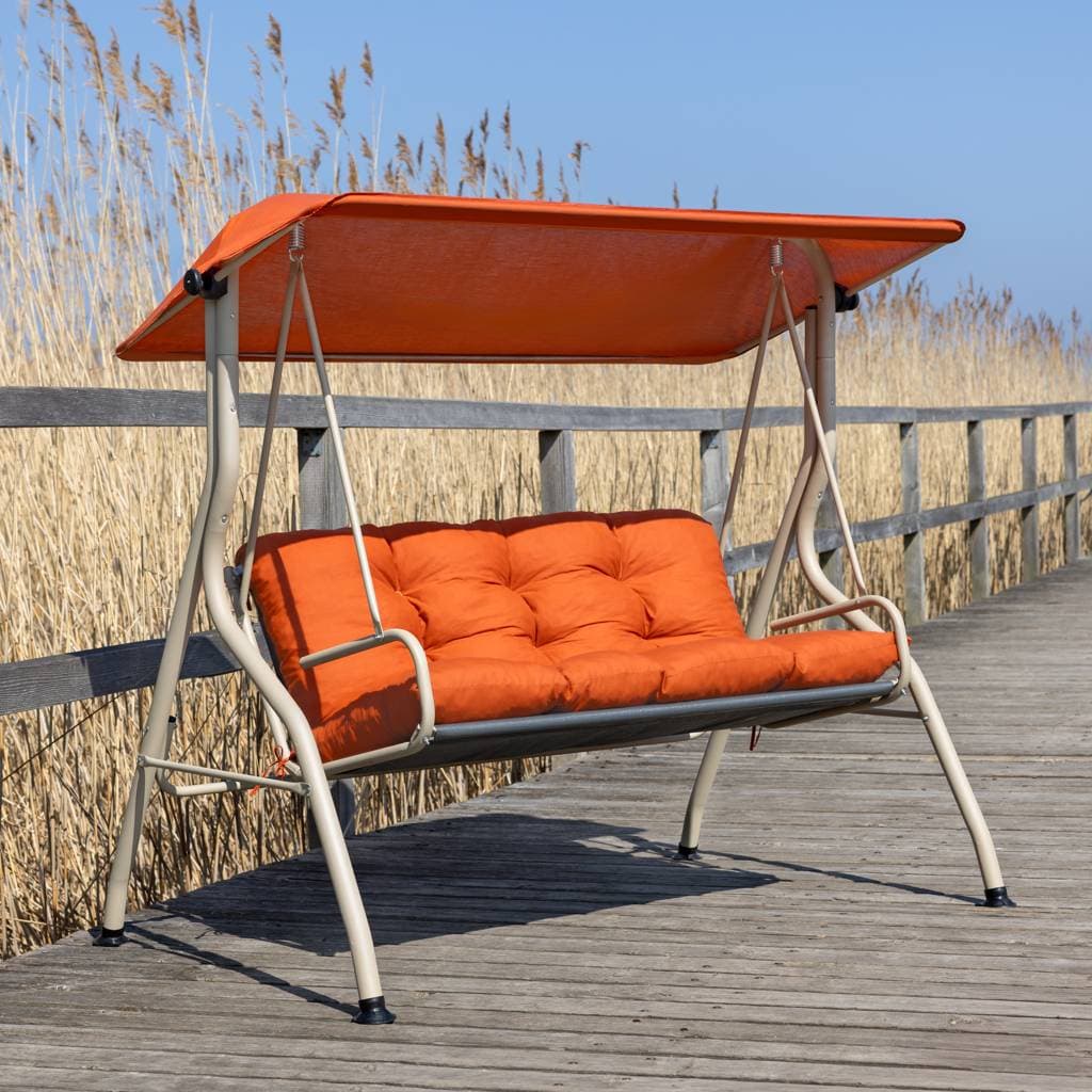 Садовые качели Bergamo PATIO