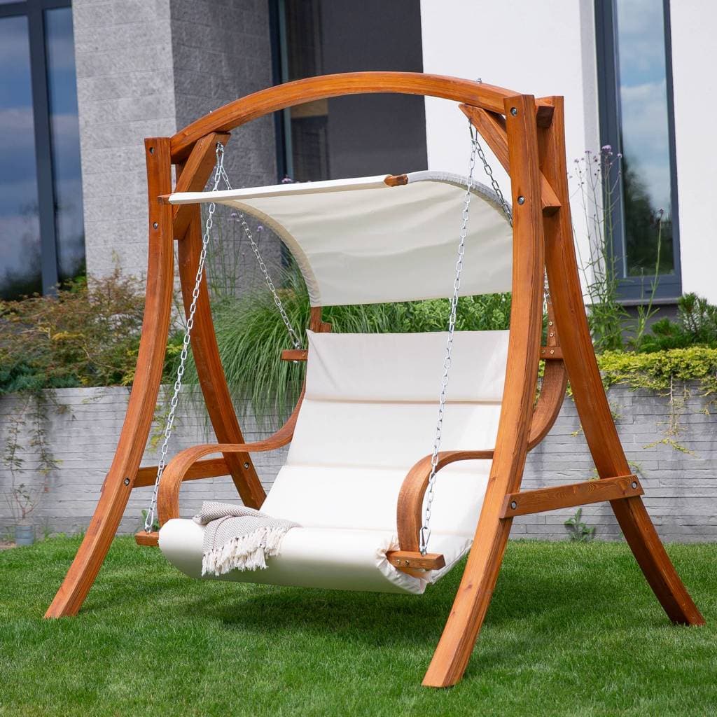 Садовые качели Larice ecru PATIO