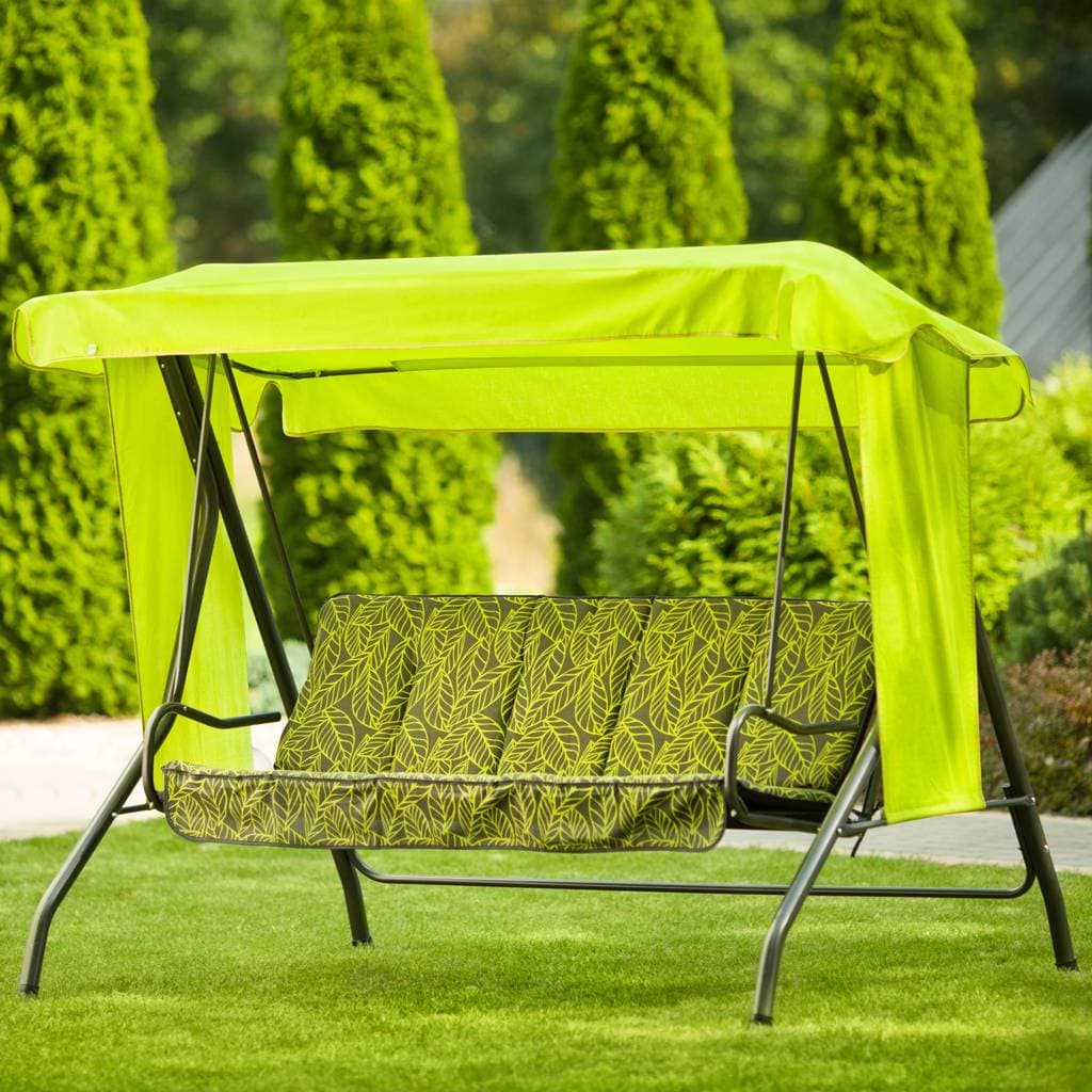 Садовые качели с подушками Latina PATIO